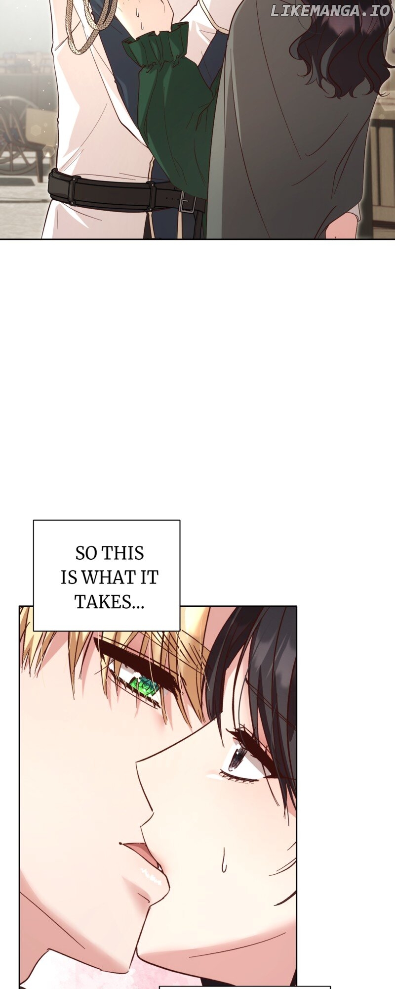 Begrudgingly Yours Chapter 31 - page 20