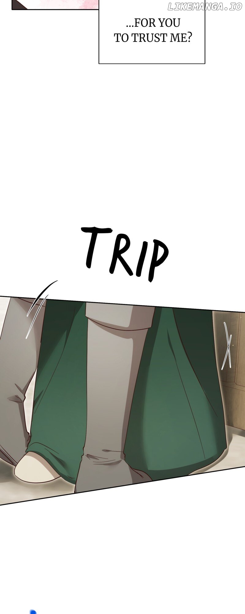 Begrudgingly Yours Chapter 31 - page 21