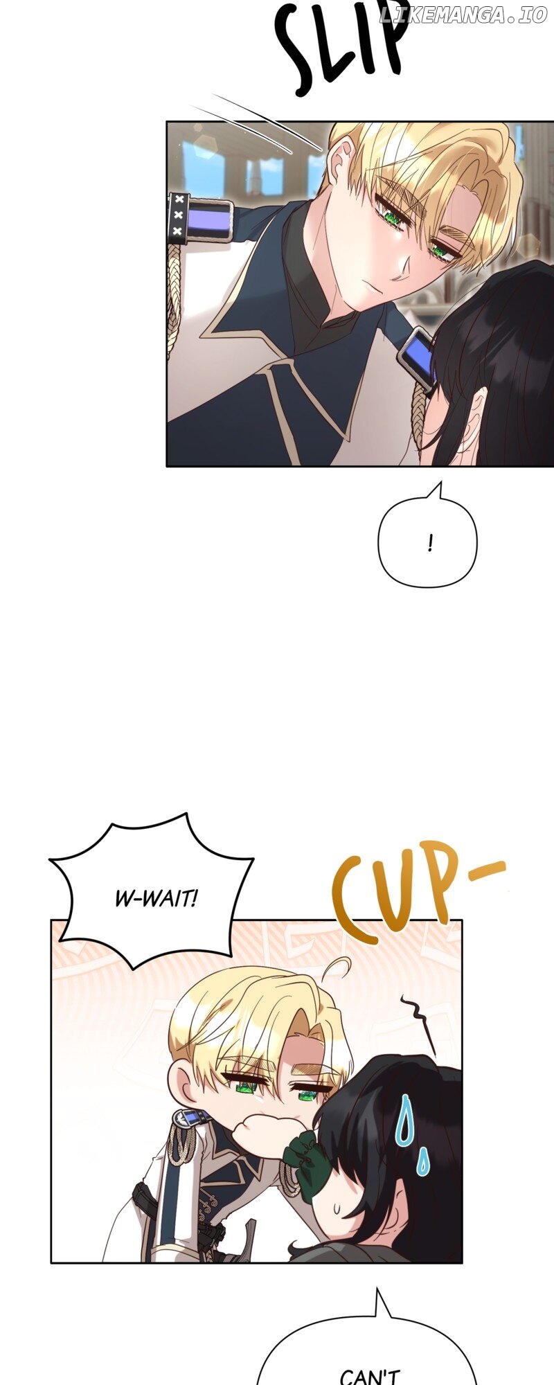Begrudgingly Yours Chapter 31 - page 28