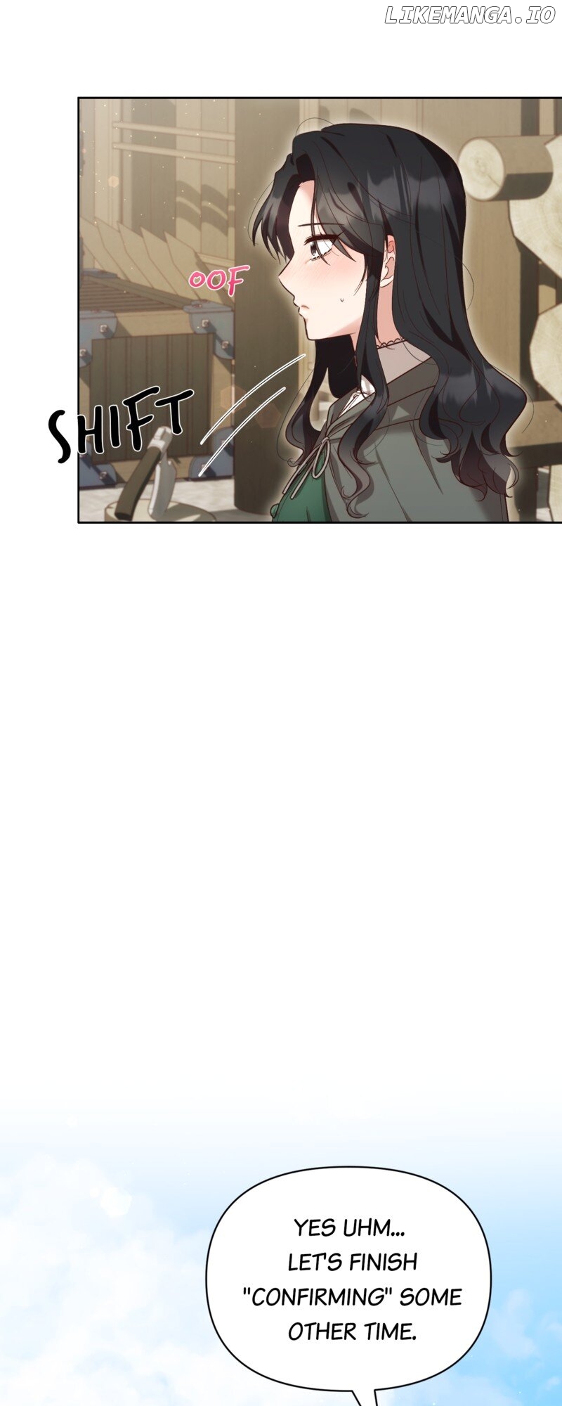 Begrudgingly Yours Chapter 31 - page 30