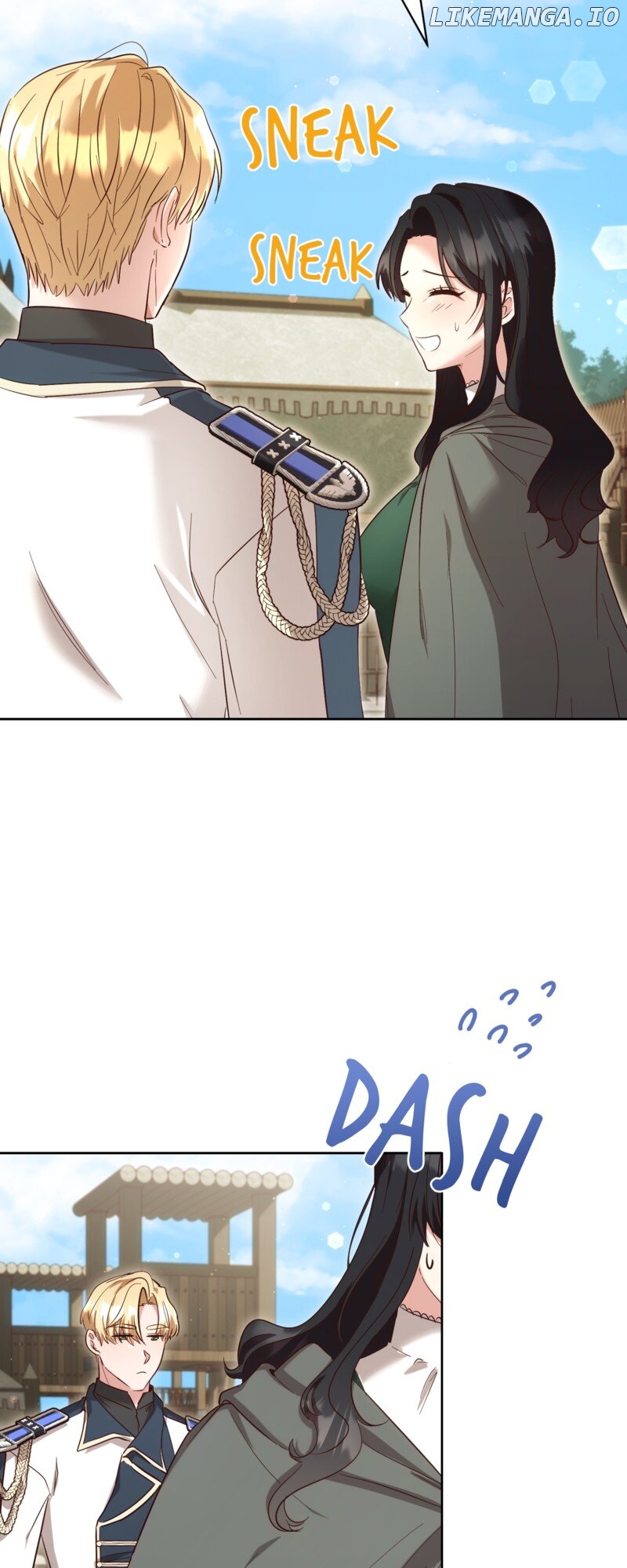 Begrudgingly Yours Chapter 31 - page 31