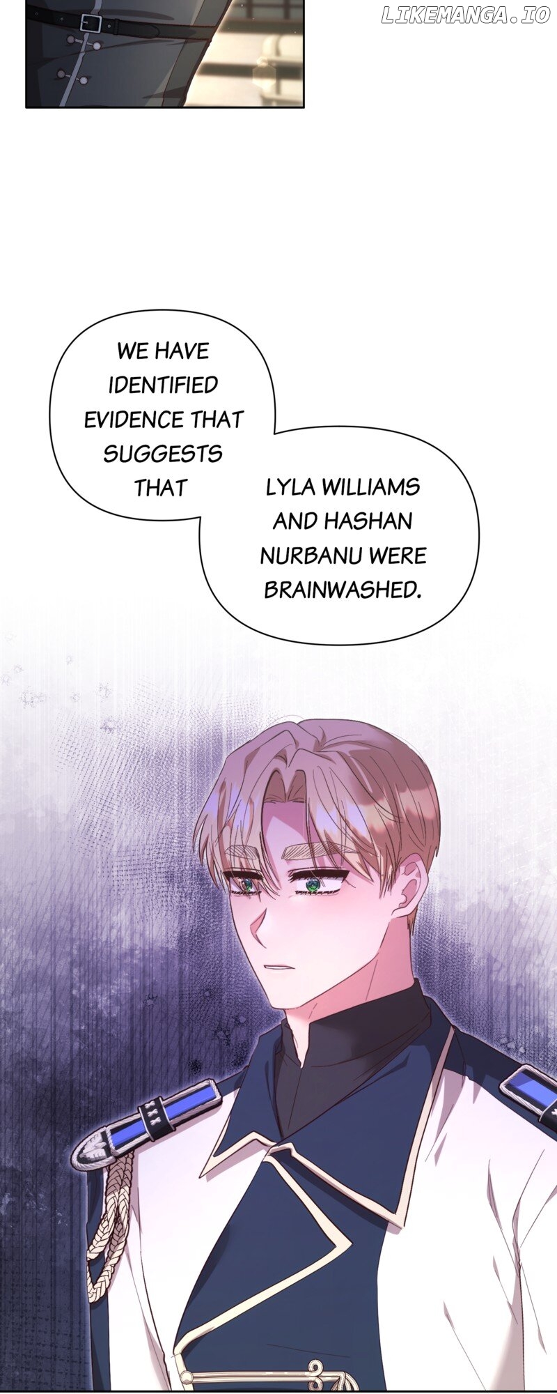Begrudgingly Yours Chapter 31 - page 36