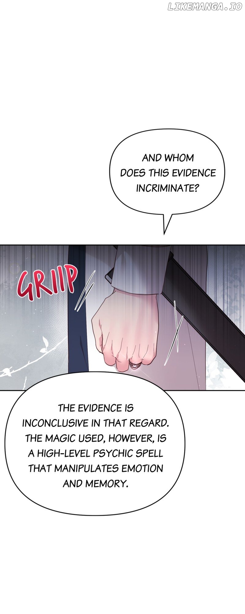 Begrudgingly Yours Chapter 31 - page 37