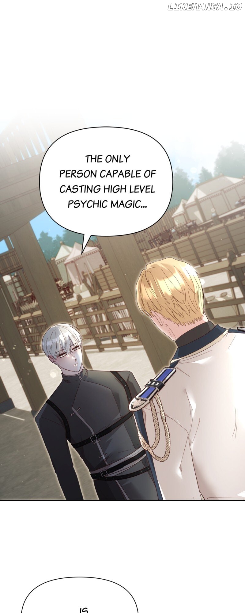 Begrudgingly Yours Chapter 31 - page 38