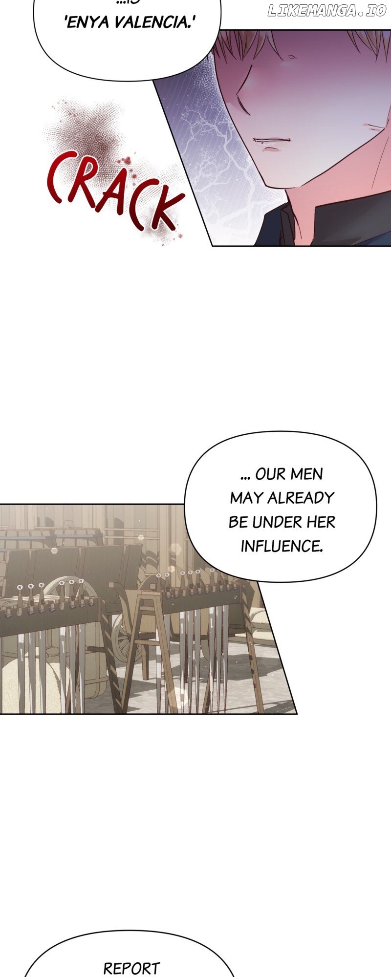 Begrudgingly Yours Chapter 31 - page 39