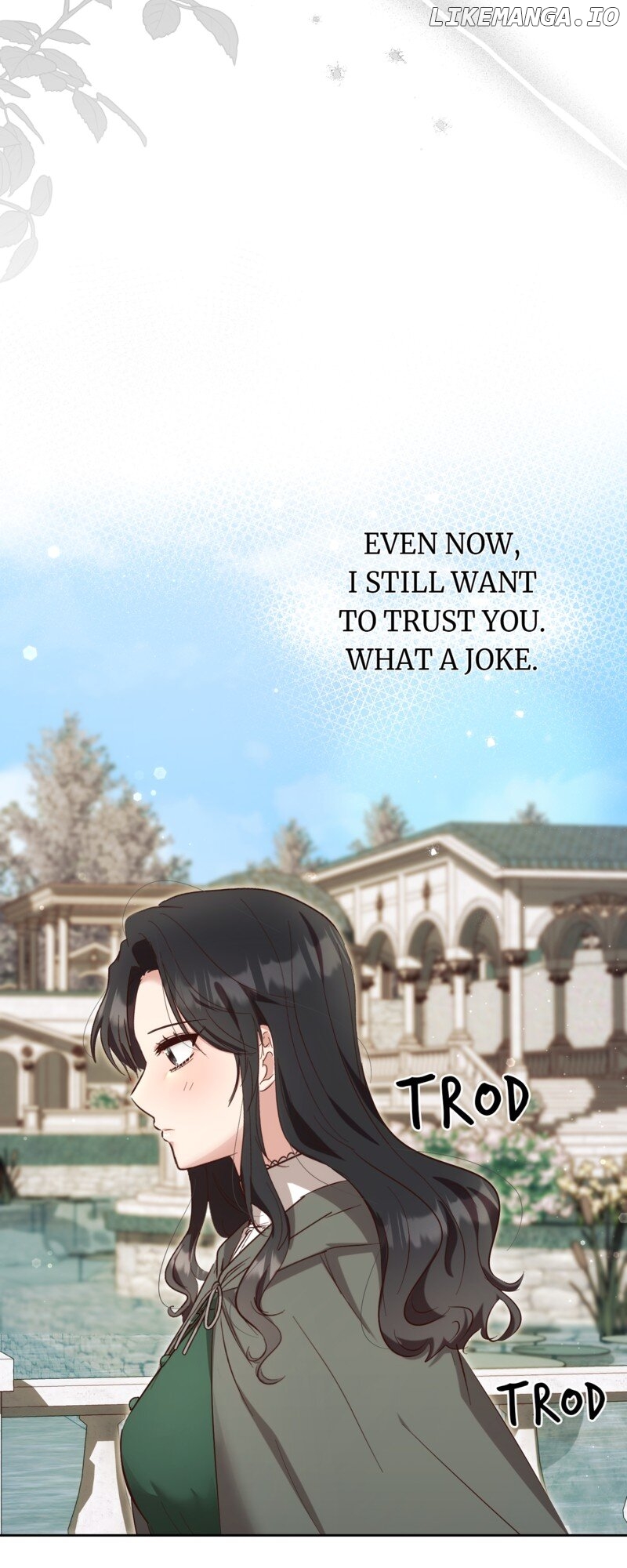 Begrudgingly Yours Chapter 31 - page 42