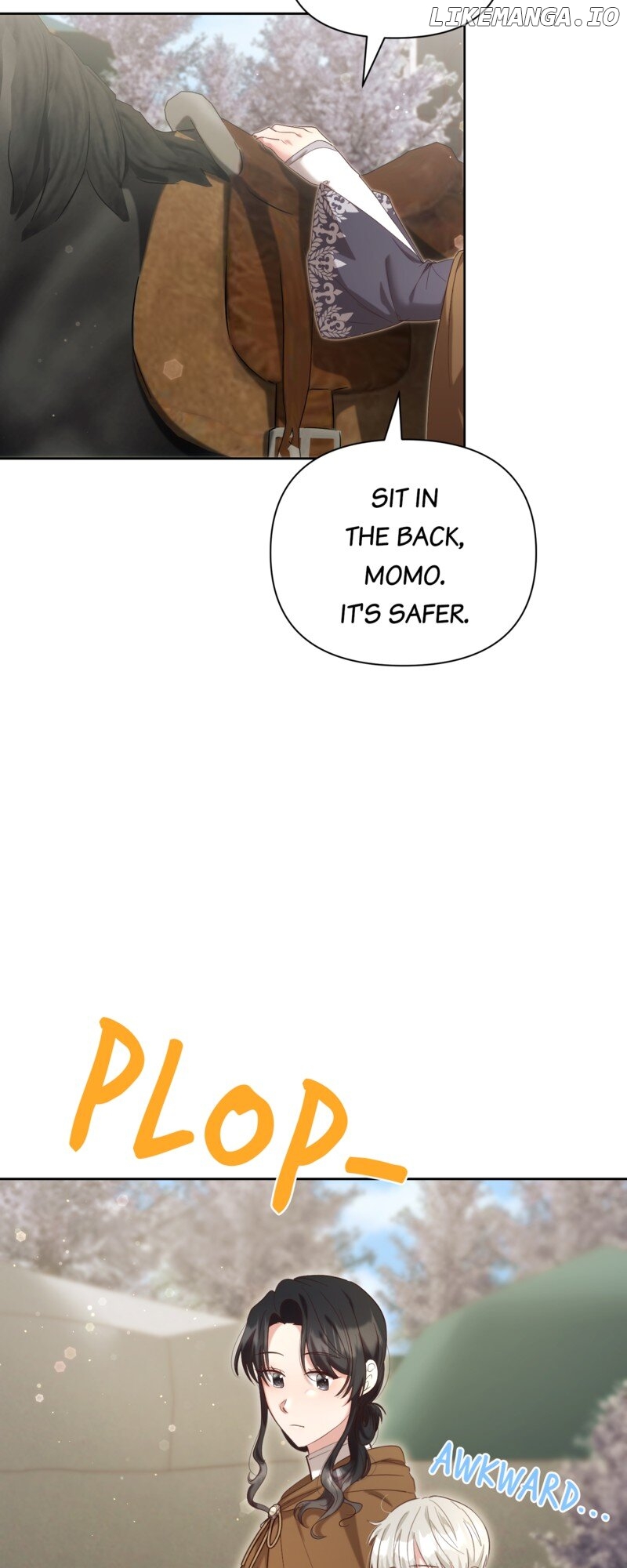 Begrudgingly Yours Chapter 31 - page 47