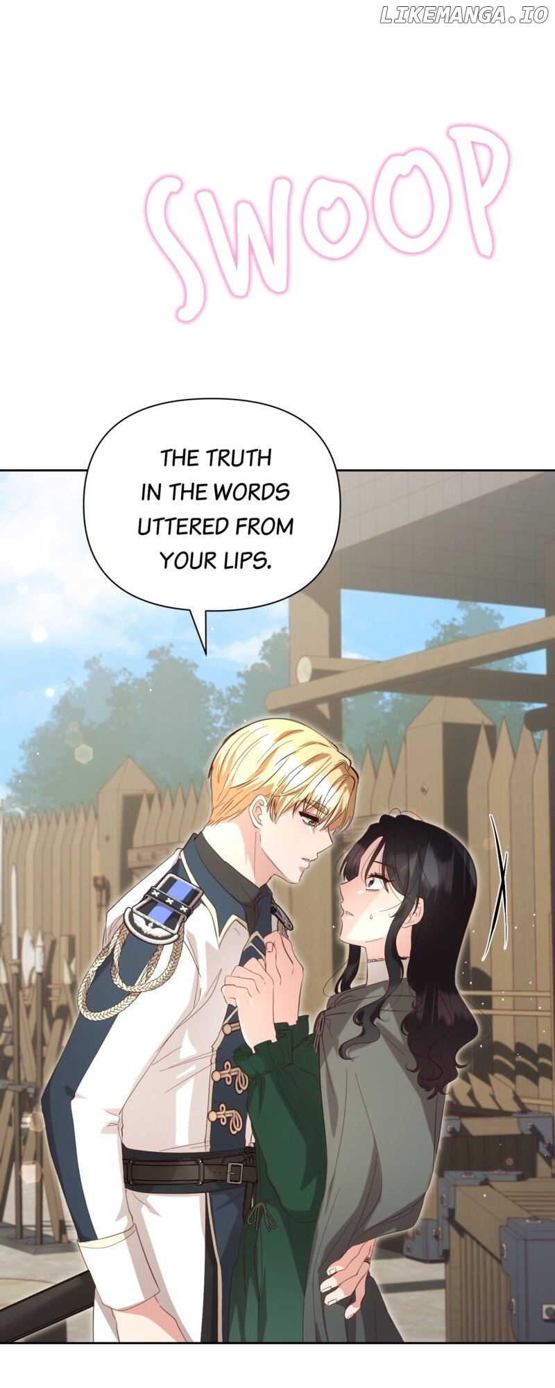 Begrudgingly Yours Chapter 31 - page 8