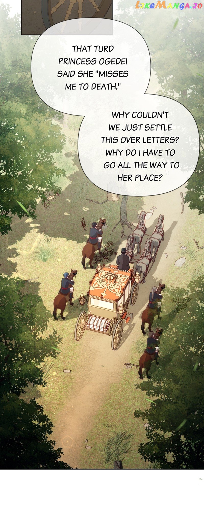 Begrudgingly Yours Chapter 15 - page 2