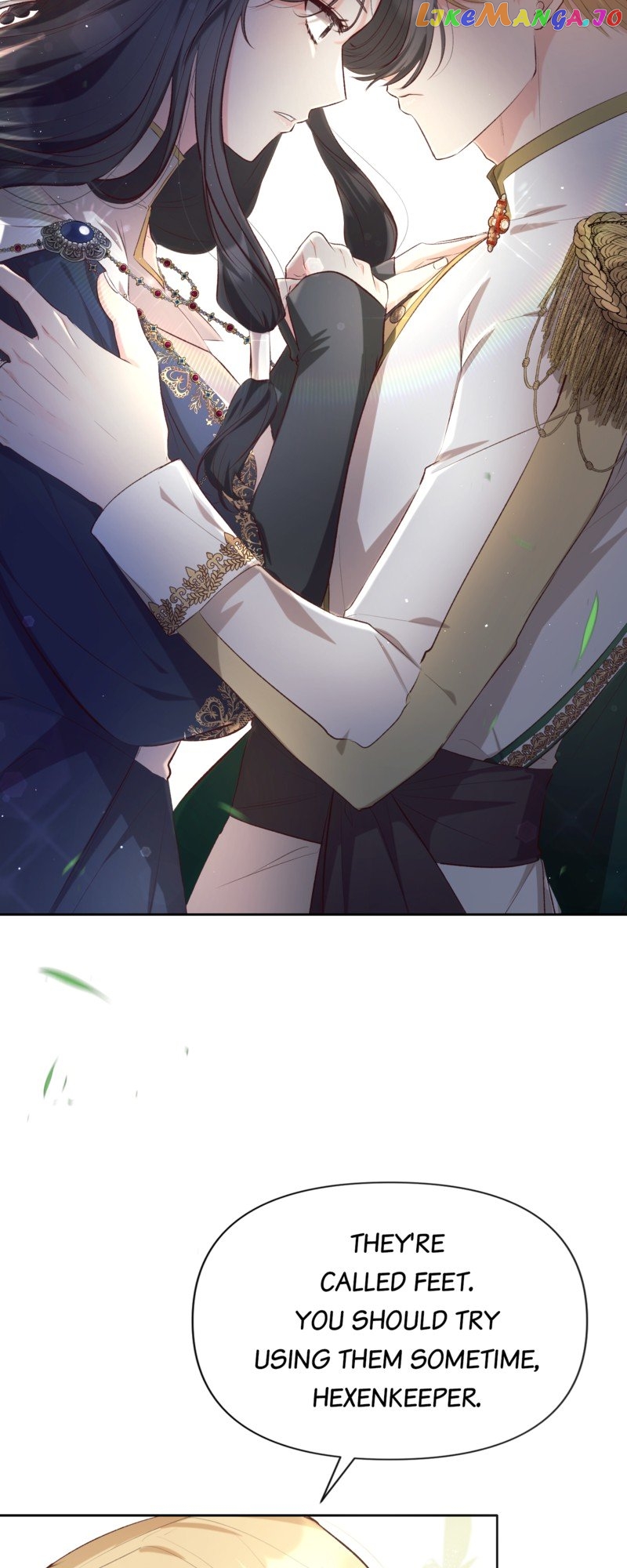 Begrudgingly Yours Chapter 15 - page 20