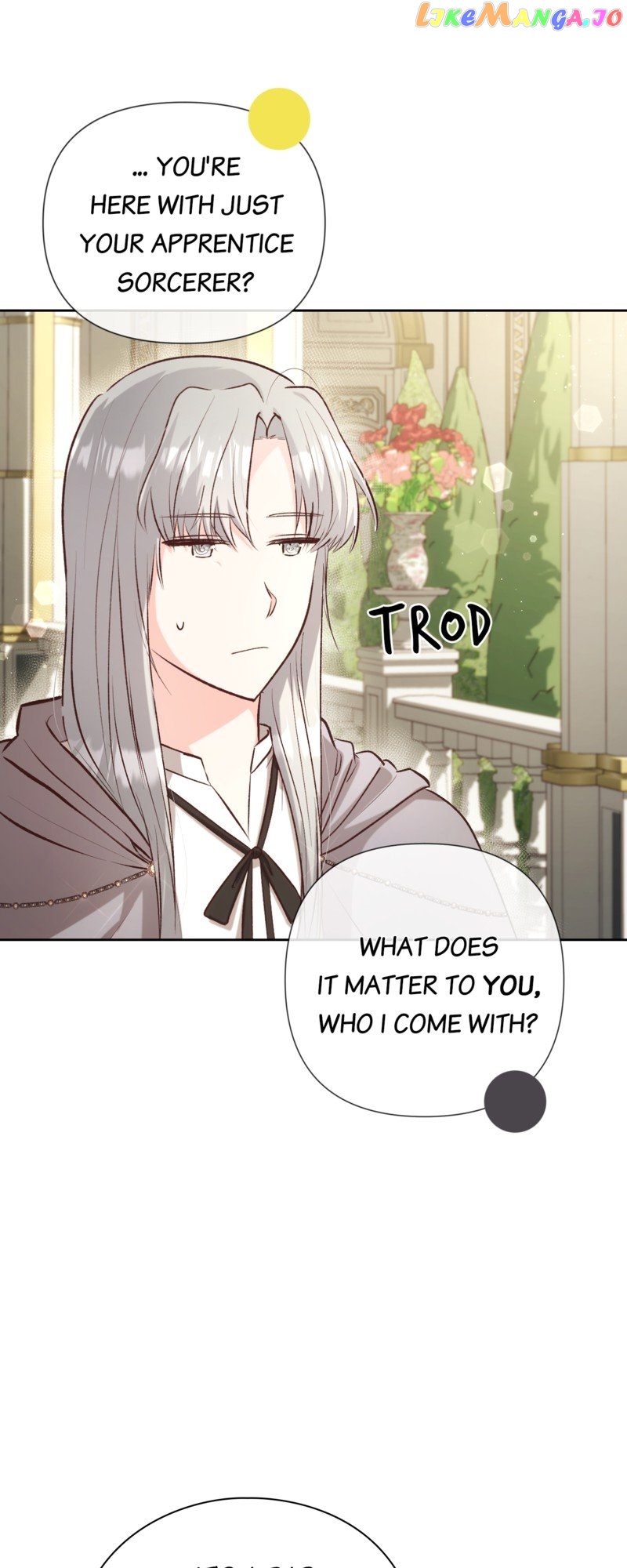 Begrudgingly Yours Chapter 15 - page 27