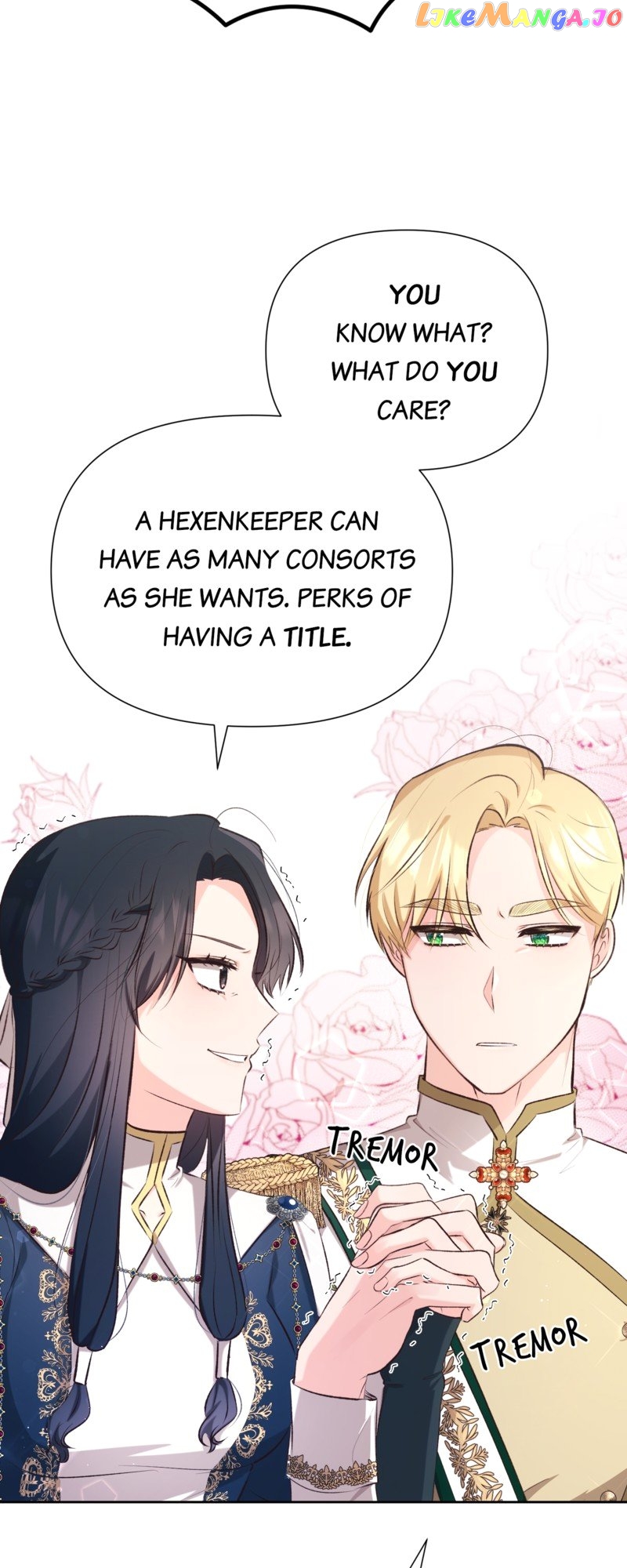 Begrudgingly Yours Chapter 15 - page 30