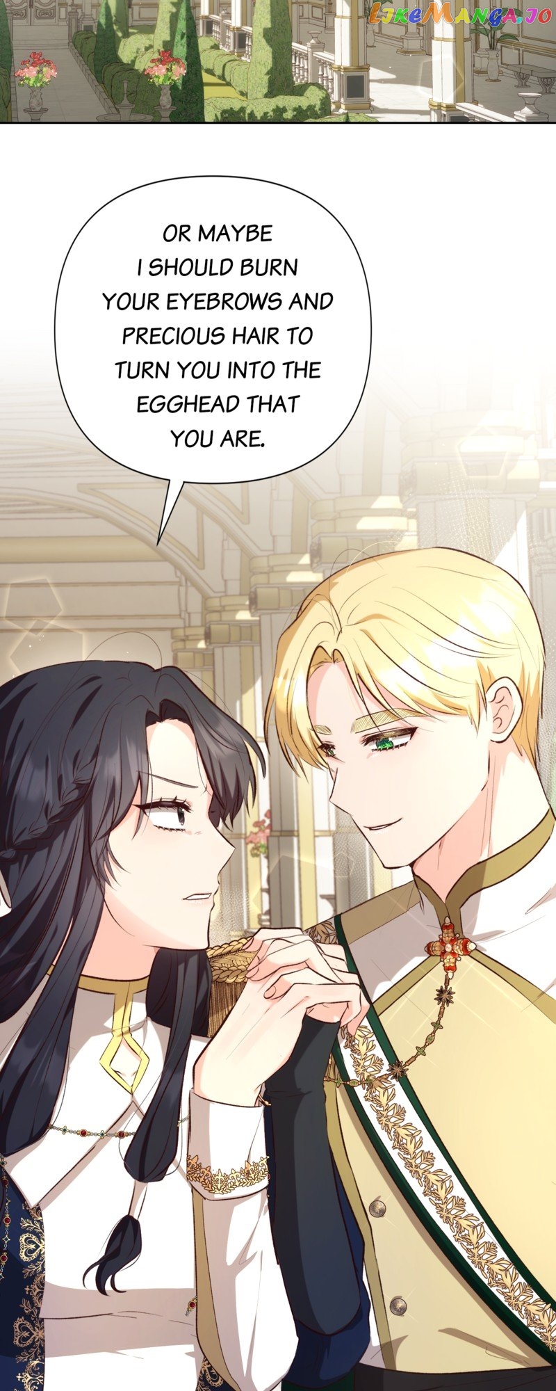 Begrudgingly Yours Chapter 15 - page 33