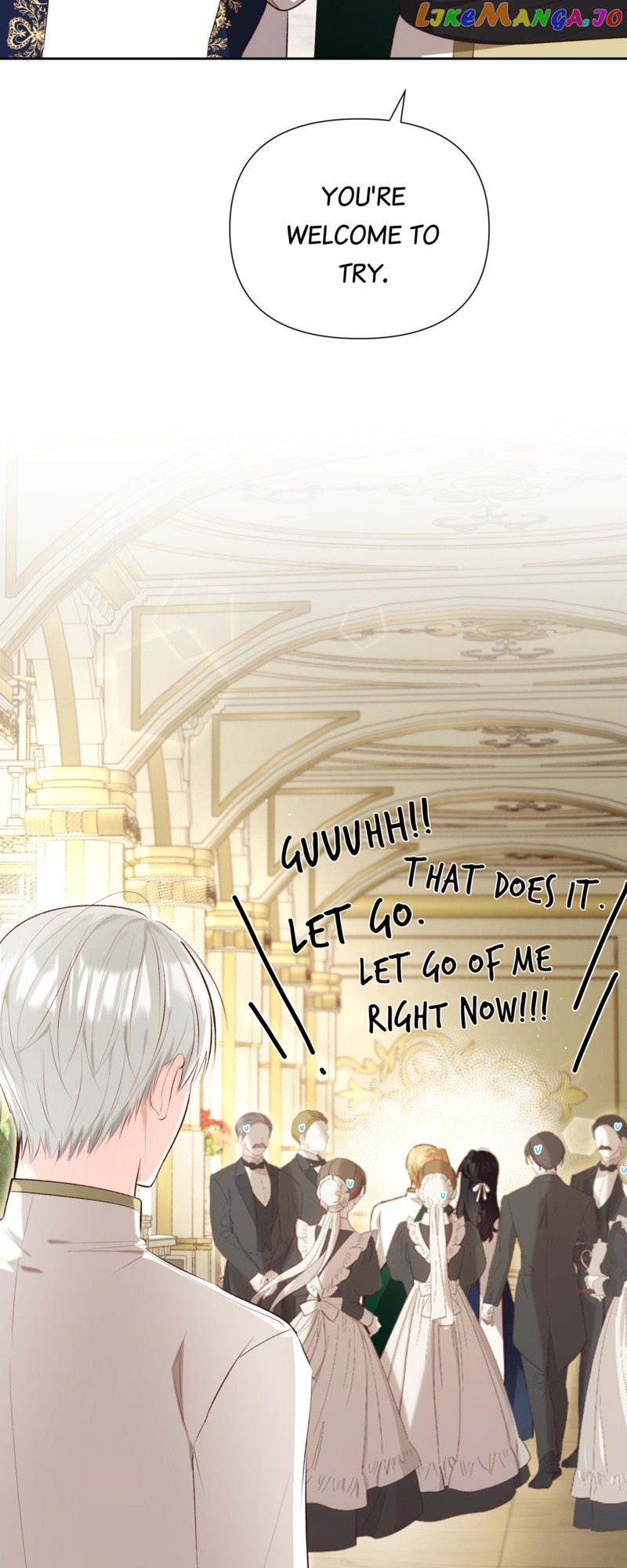 Begrudgingly Yours Chapter 15 - page 34