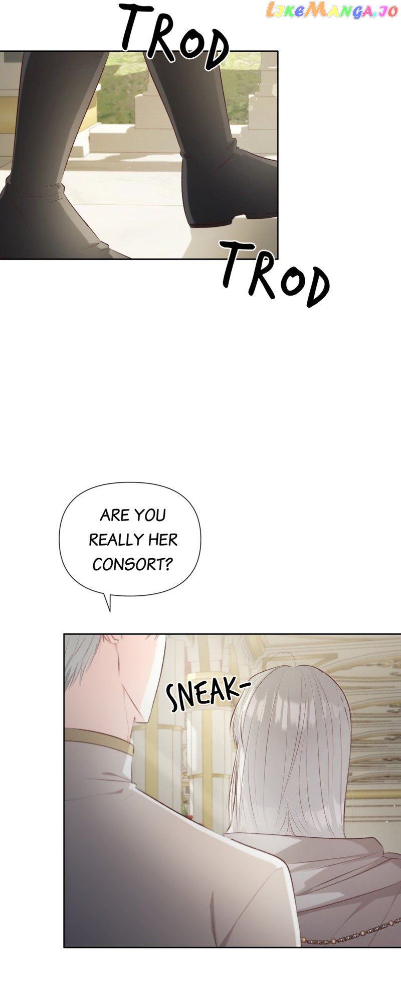 Begrudgingly Yours Chapter 15 - page 36