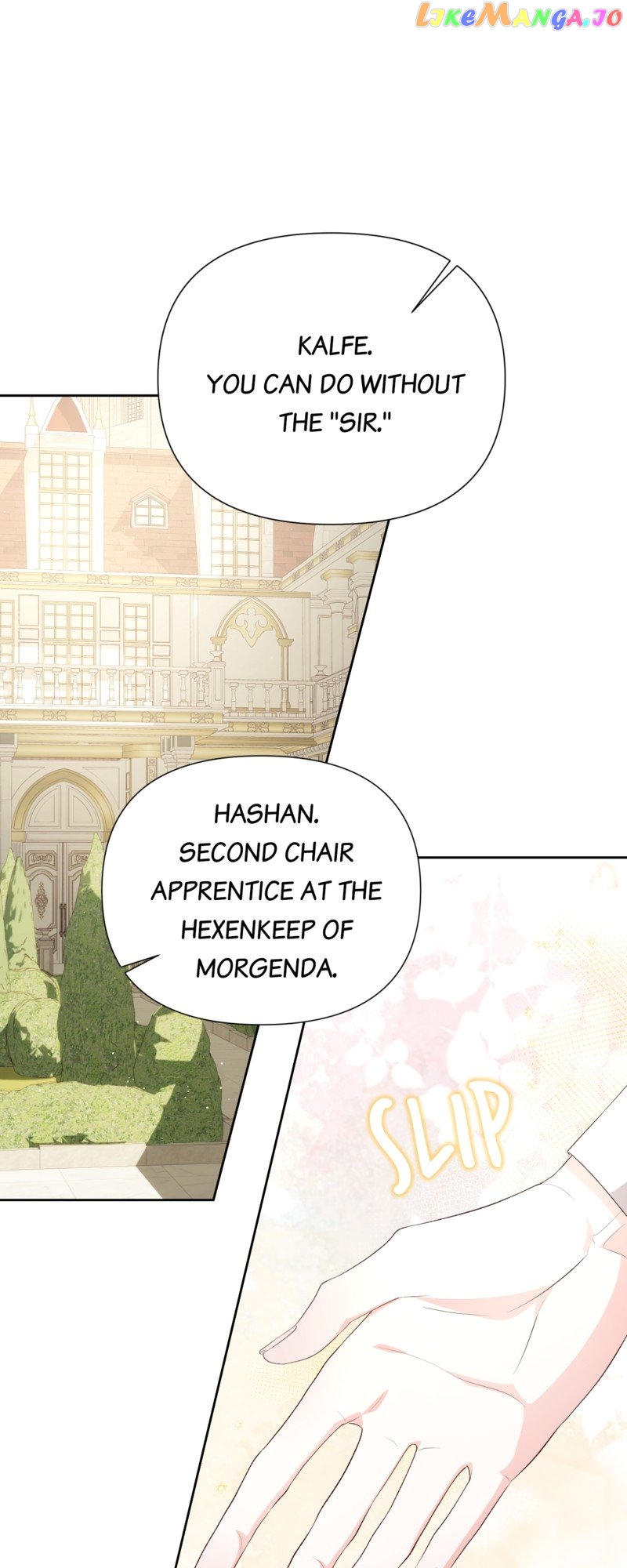 Begrudgingly Yours Chapter 15 - page 38