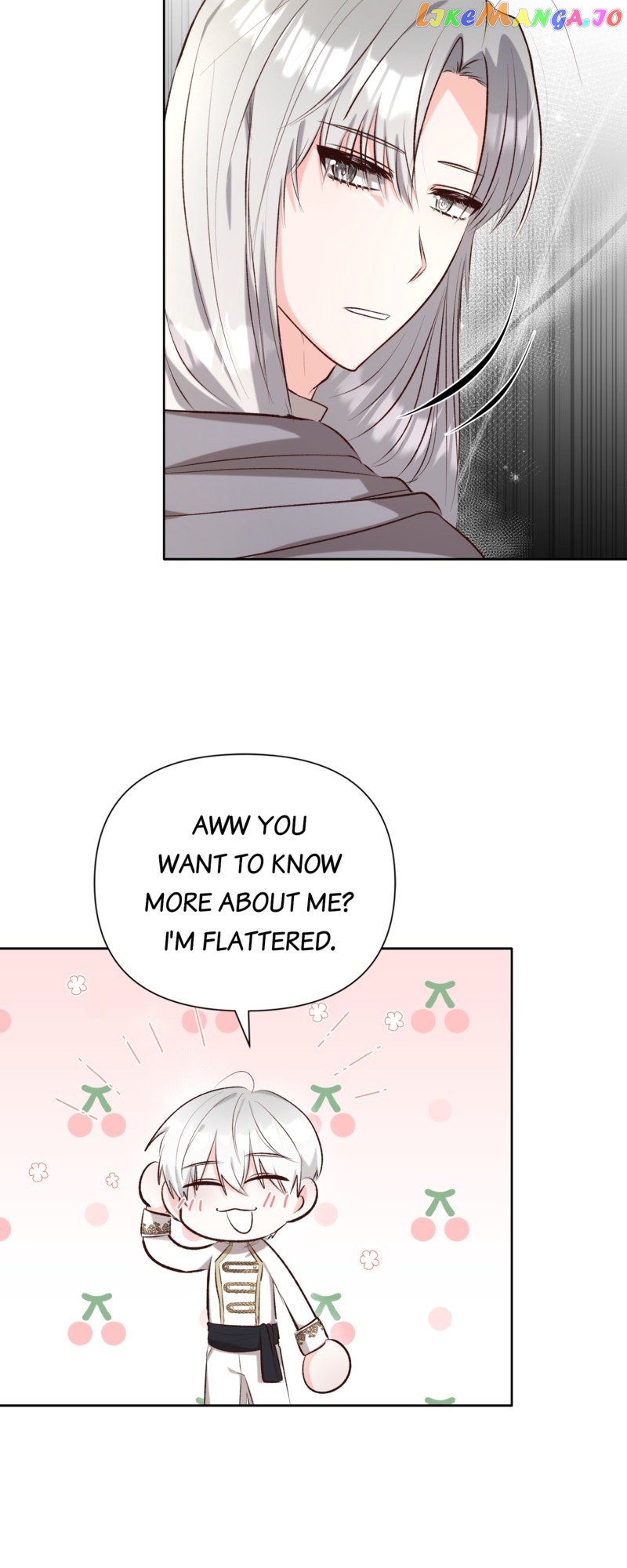 Begrudgingly Yours Chapter 15 - page 41