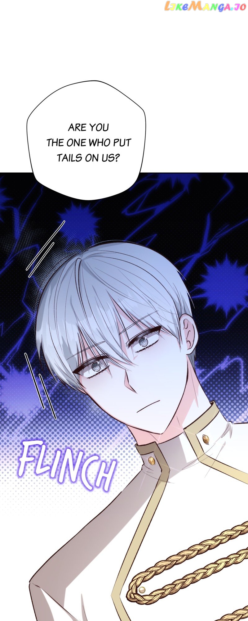 Begrudgingly Yours Chapter 15 - page 42
