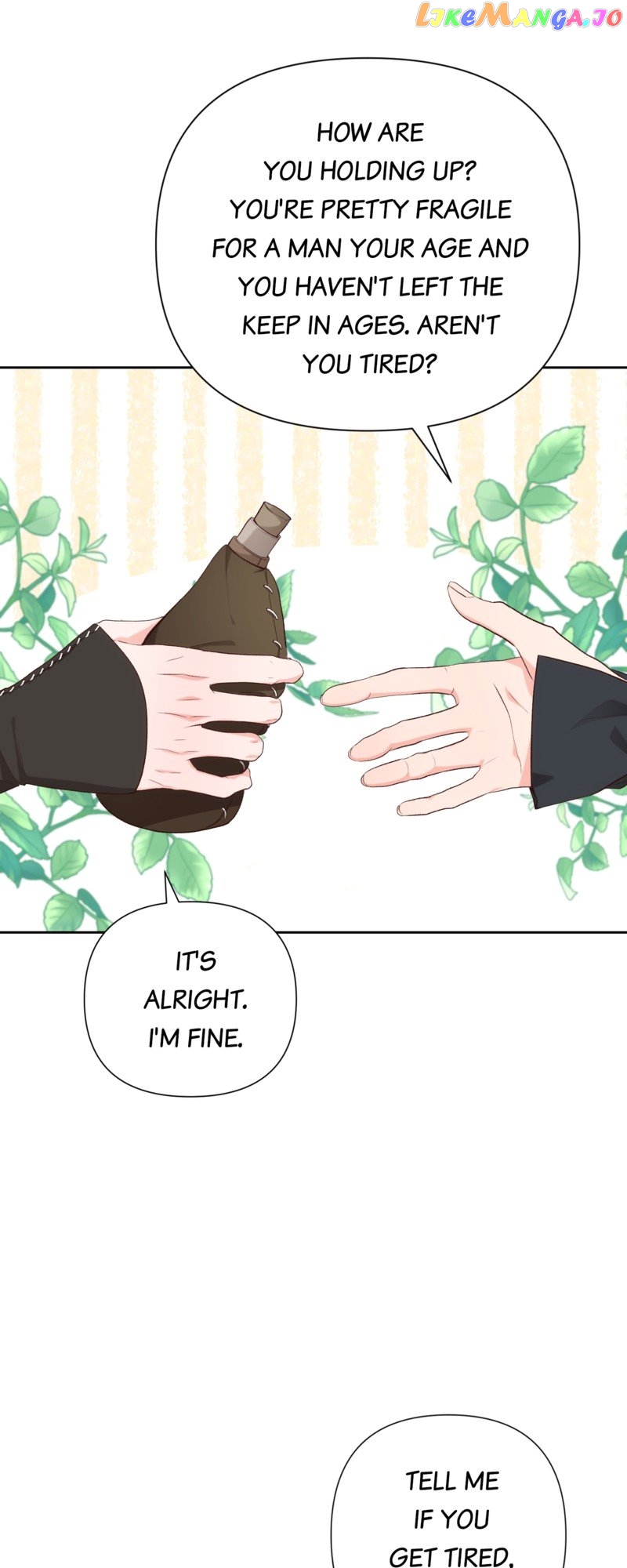 Begrudgingly Yours Chapter 15 - page 5