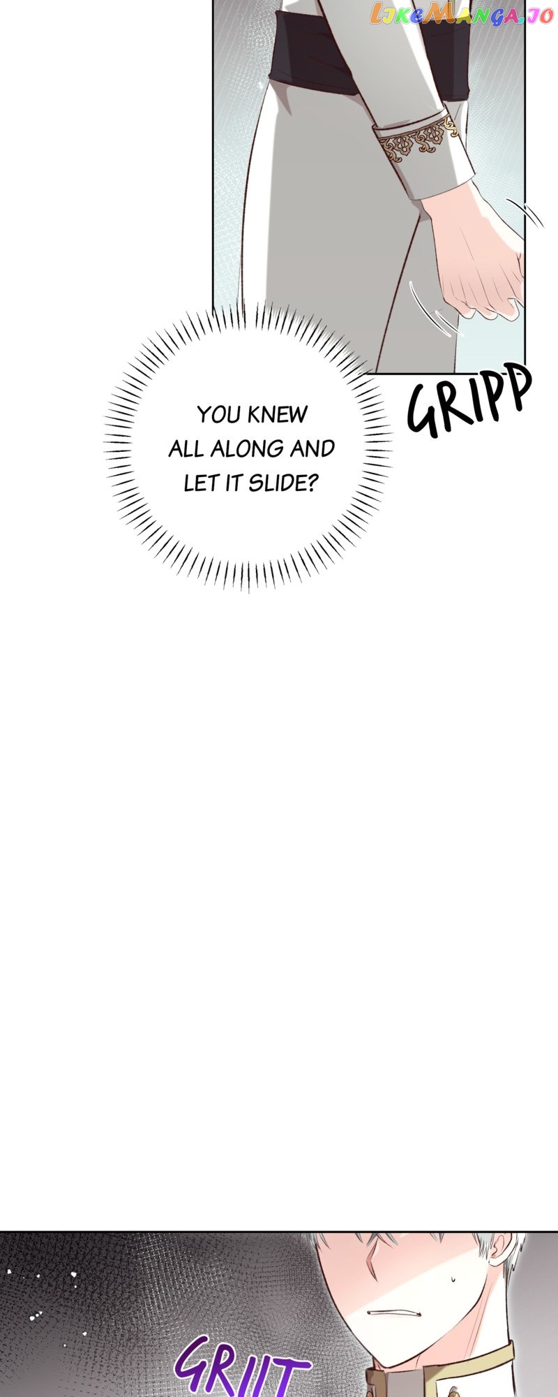Begrudgingly Yours Chapter 15 - page 51