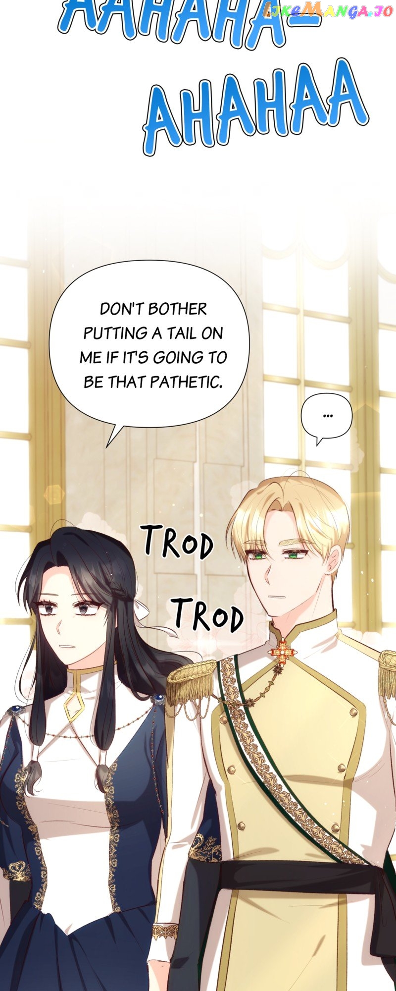 Begrudgingly Yours Chapter 15 - page 55