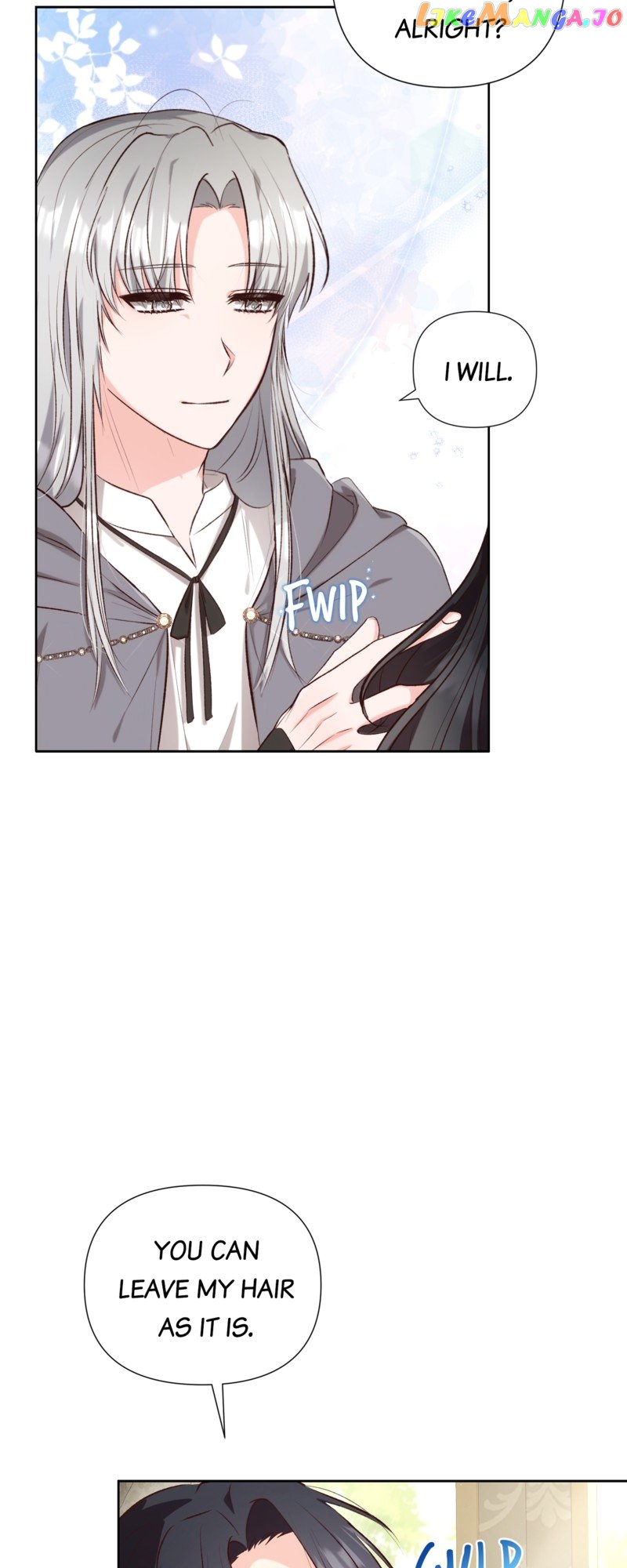 Begrudgingly Yours Chapter 15 - page 6