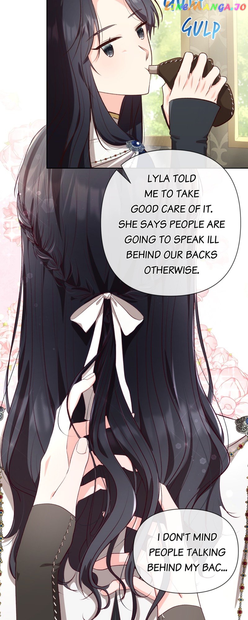 Begrudgingly Yours Chapter 15 - page 7