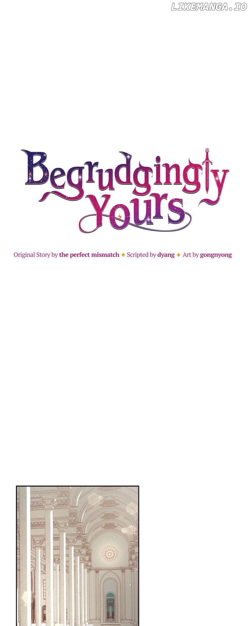 Begrudgingly Yours Chapter 30 - page 11