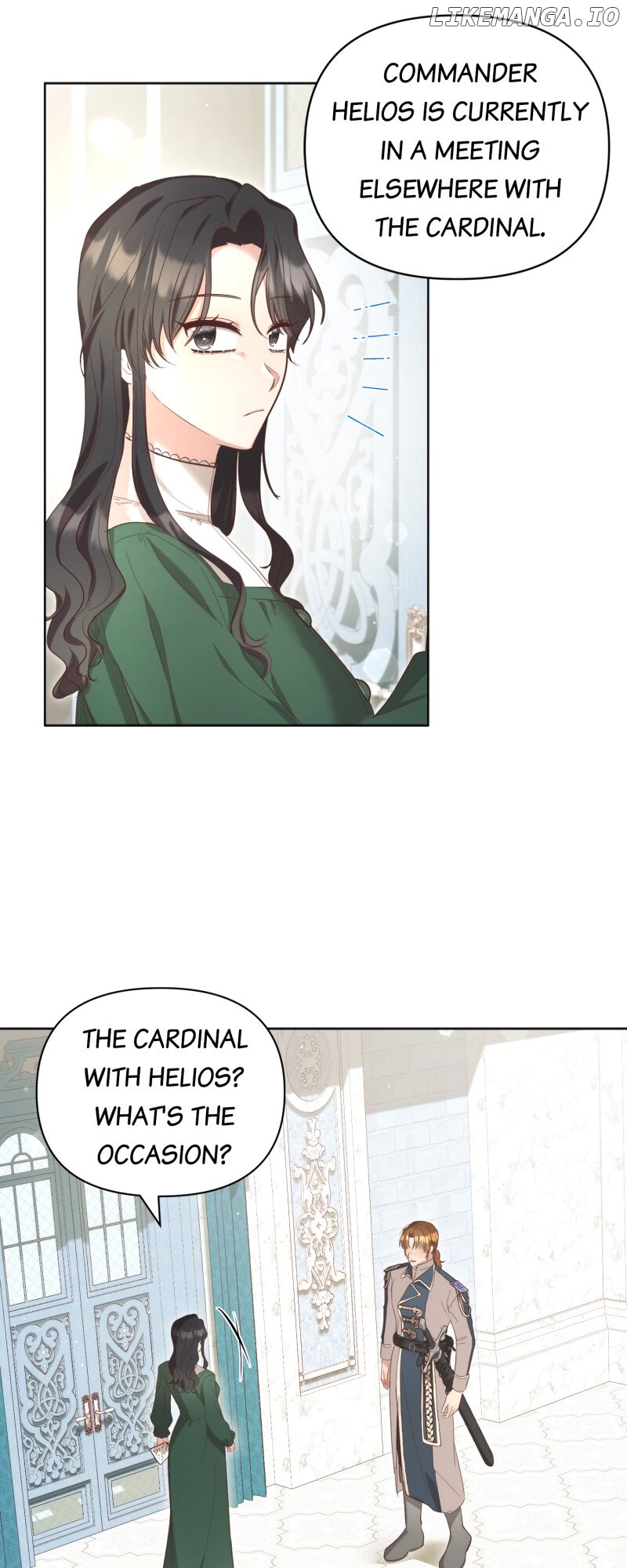 Begrudgingly Yours Chapter 30 - page 13