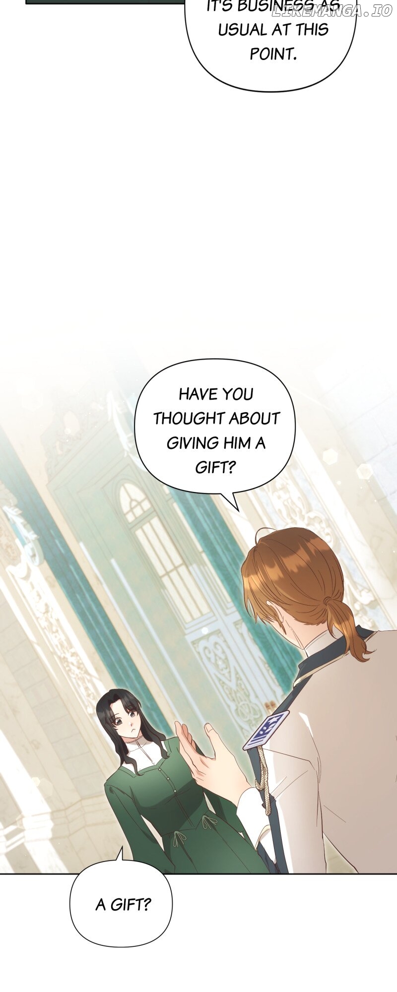 Begrudgingly Yours Chapter 30 - page 15
