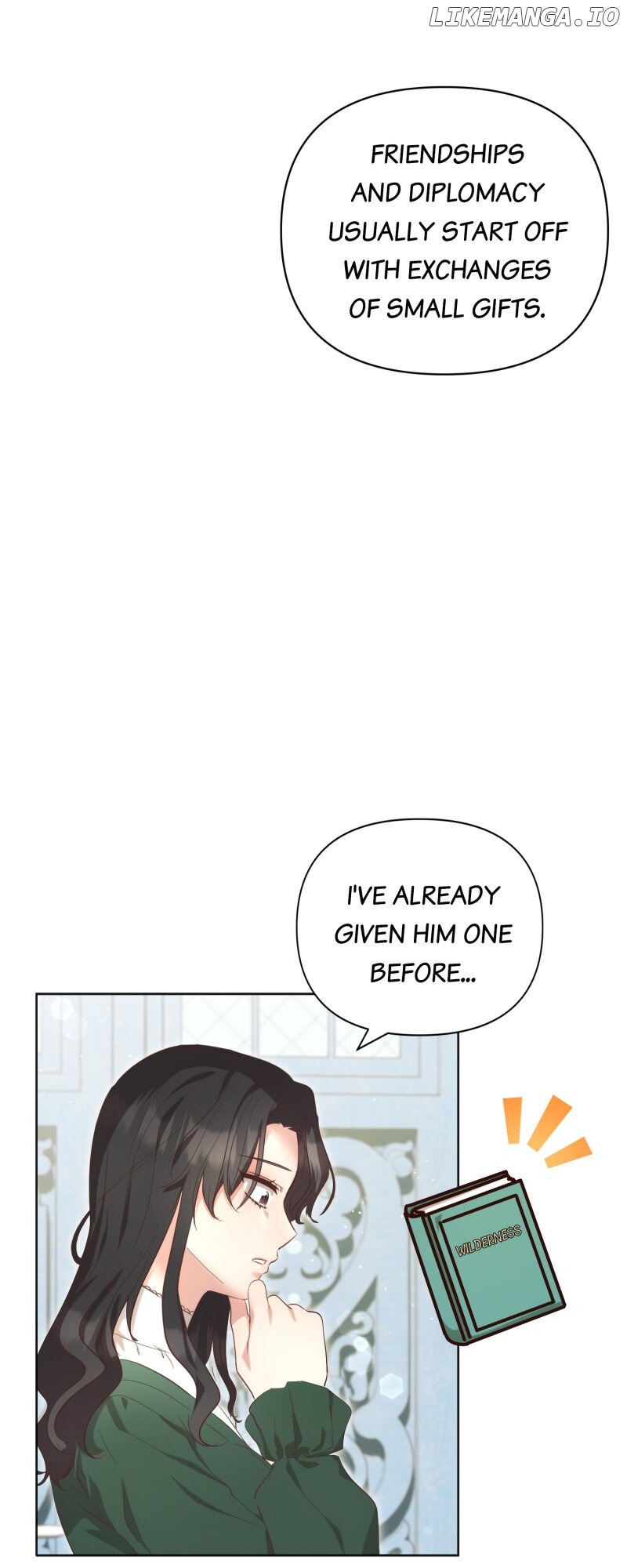 Begrudgingly Yours Chapter 30 - page 16