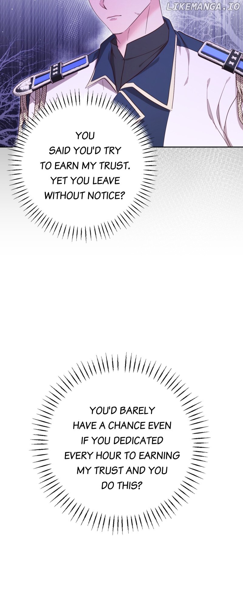 Begrudgingly Yours Chapter 30 - page 25