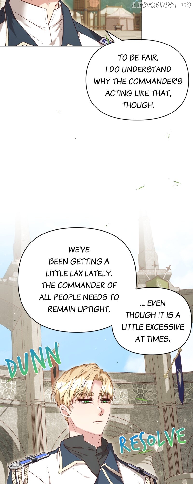 Begrudgingly Yours Chapter 30 - page 31