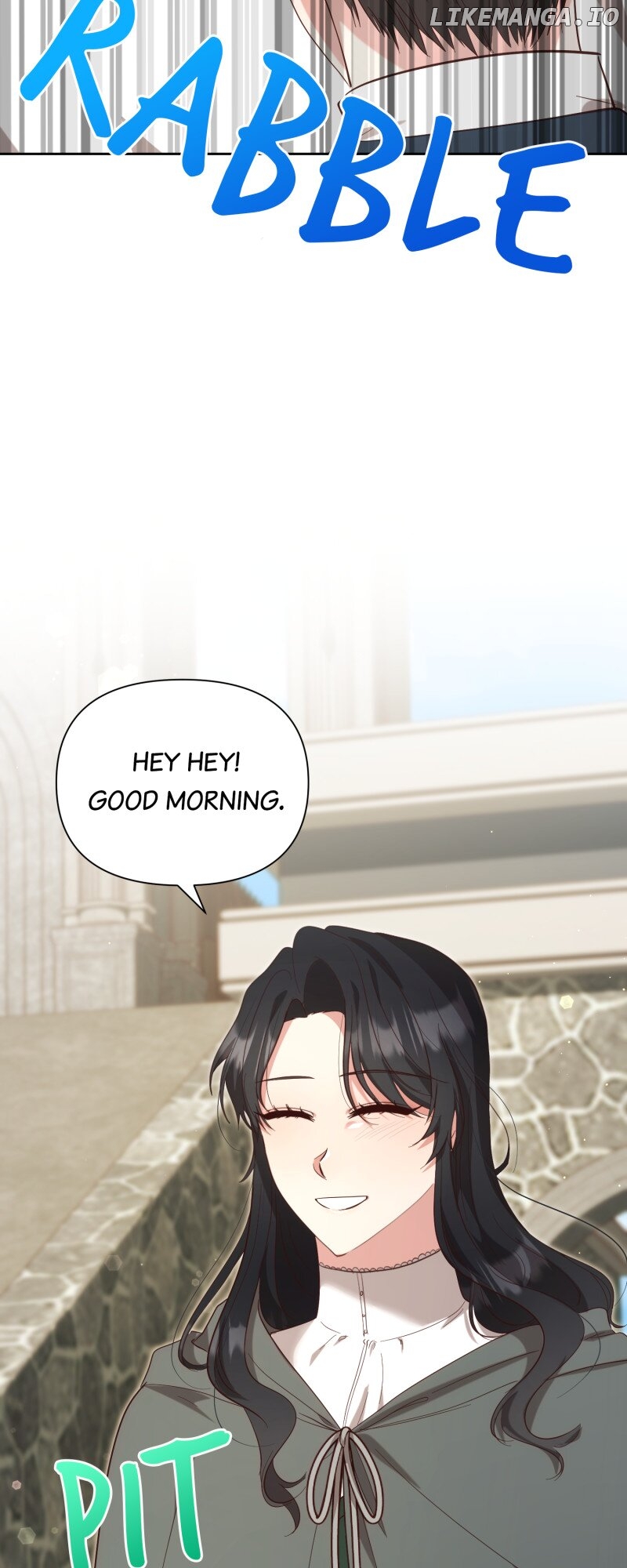 Begrudgingly Yours Chapter 30 - page 35