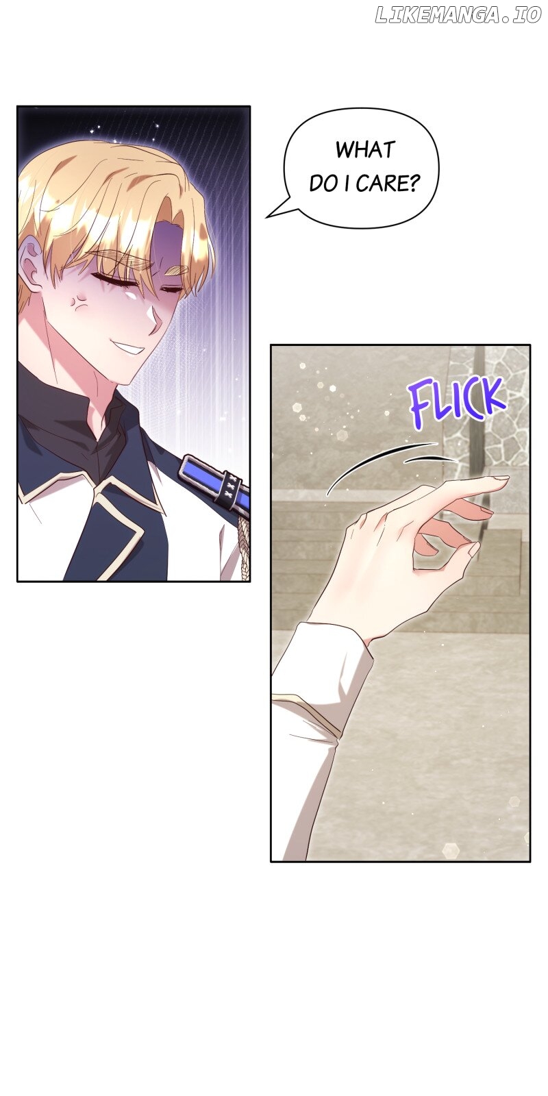 Begrudgingly Yours Chapter 30 - page 43