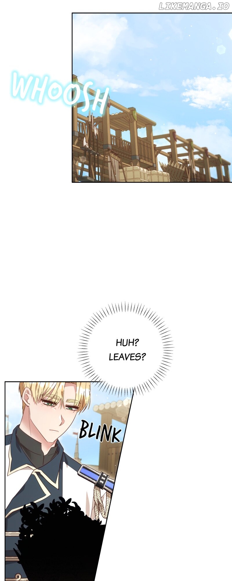 Begrudgingly Yours Chapter 30 - page 50