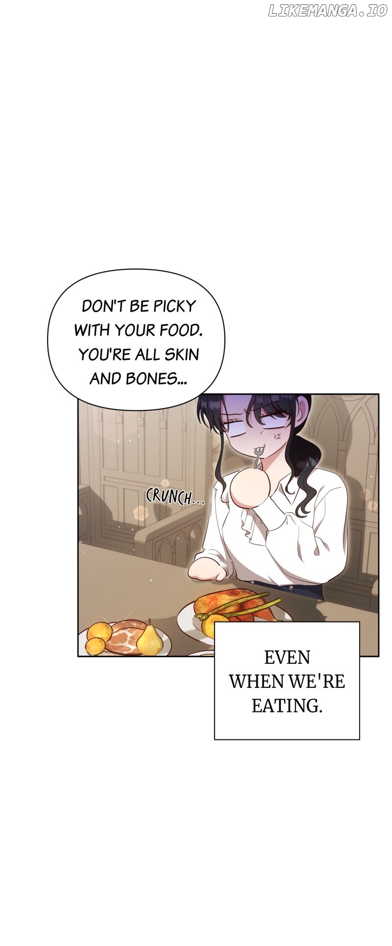 Begrudgingly Yours Chapter 30 - page 6