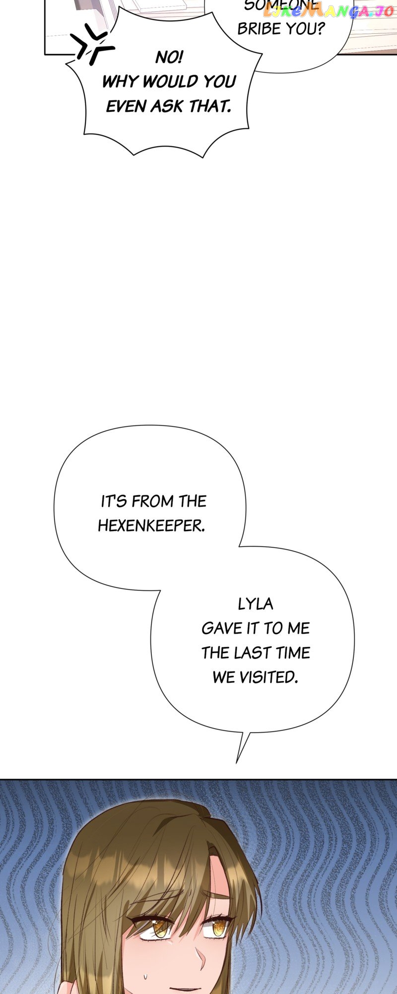 Begrudgingly Yours Chapter 14 - page 13