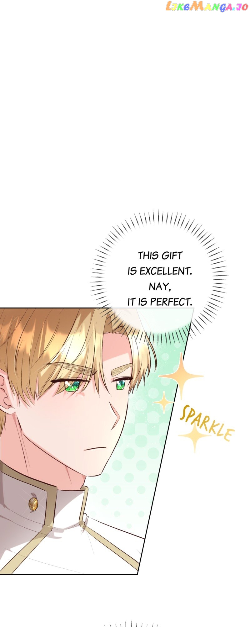 Begrudgingly Yours Chapter 14 - page 32