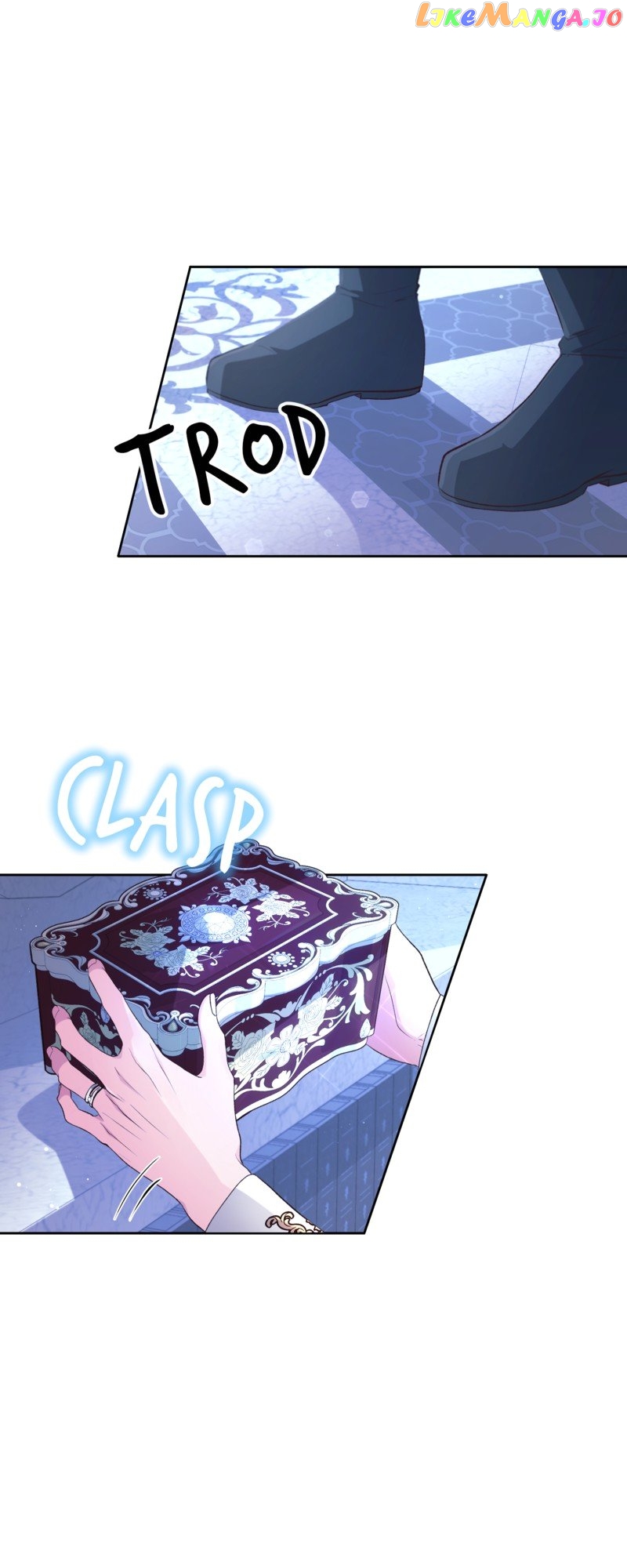Begrudgingly Yours Chapter 14 - page 34
