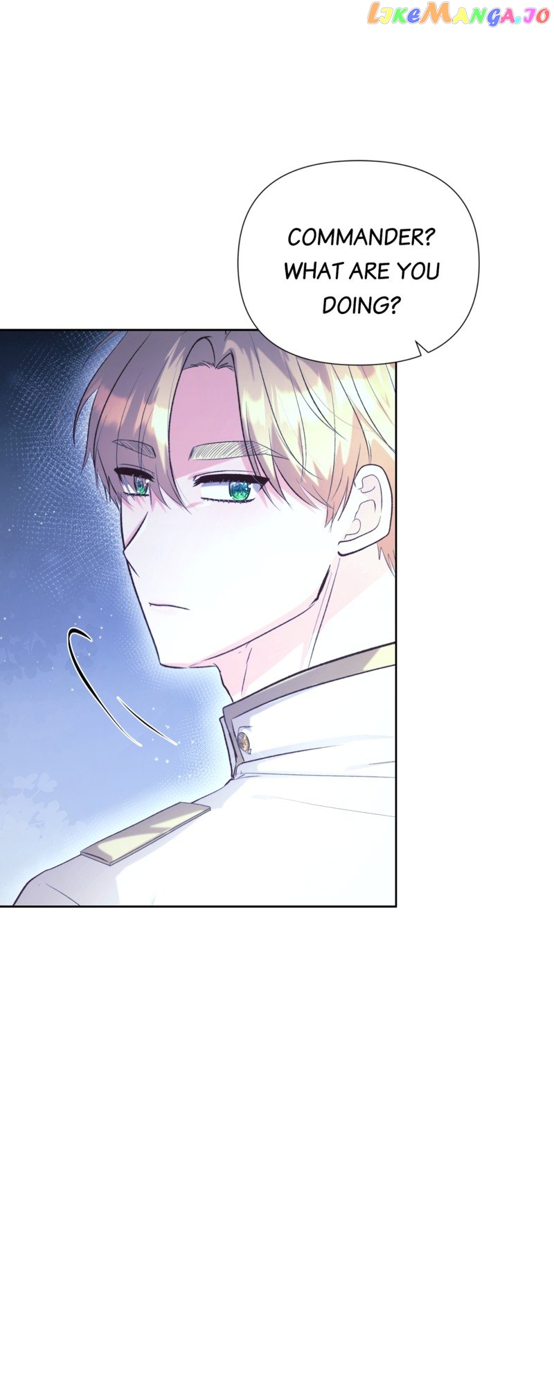 Begrudgingly Yours Chapter 14 - page 36