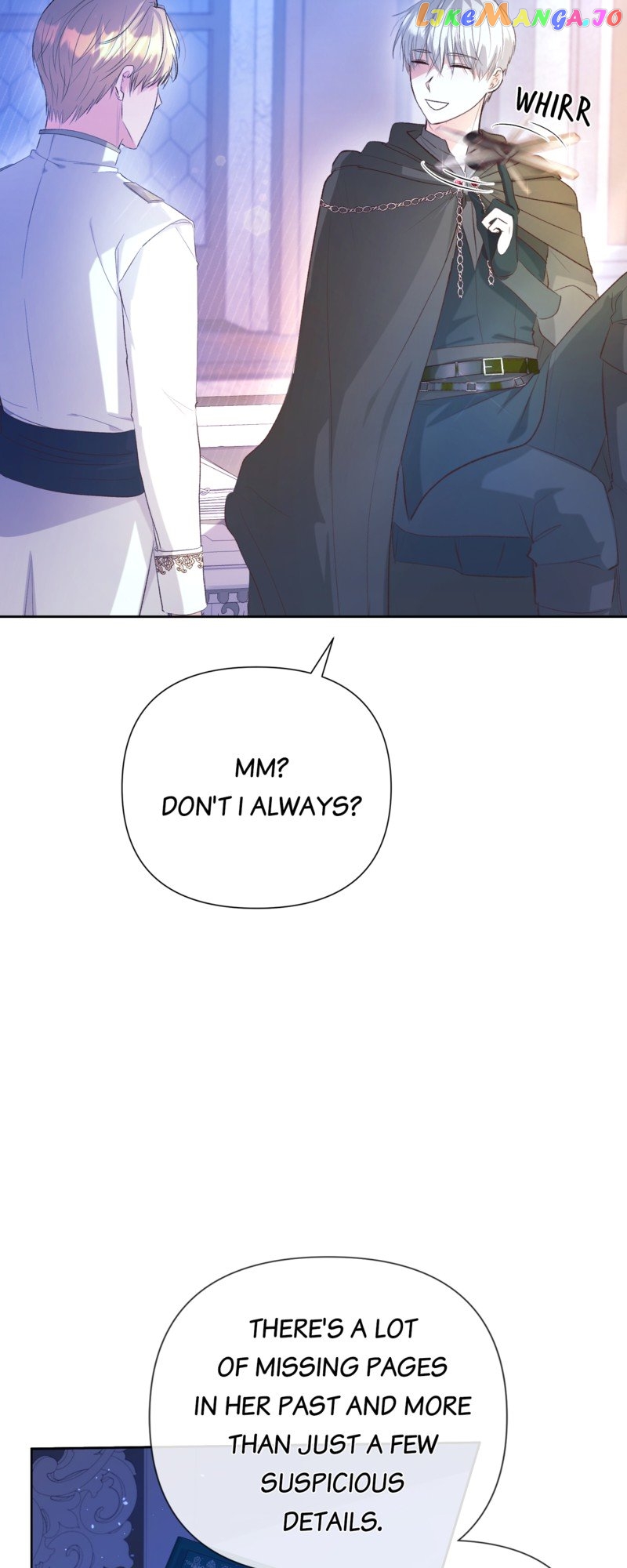 Begrudgingly Yours Chapter 14 - page 43