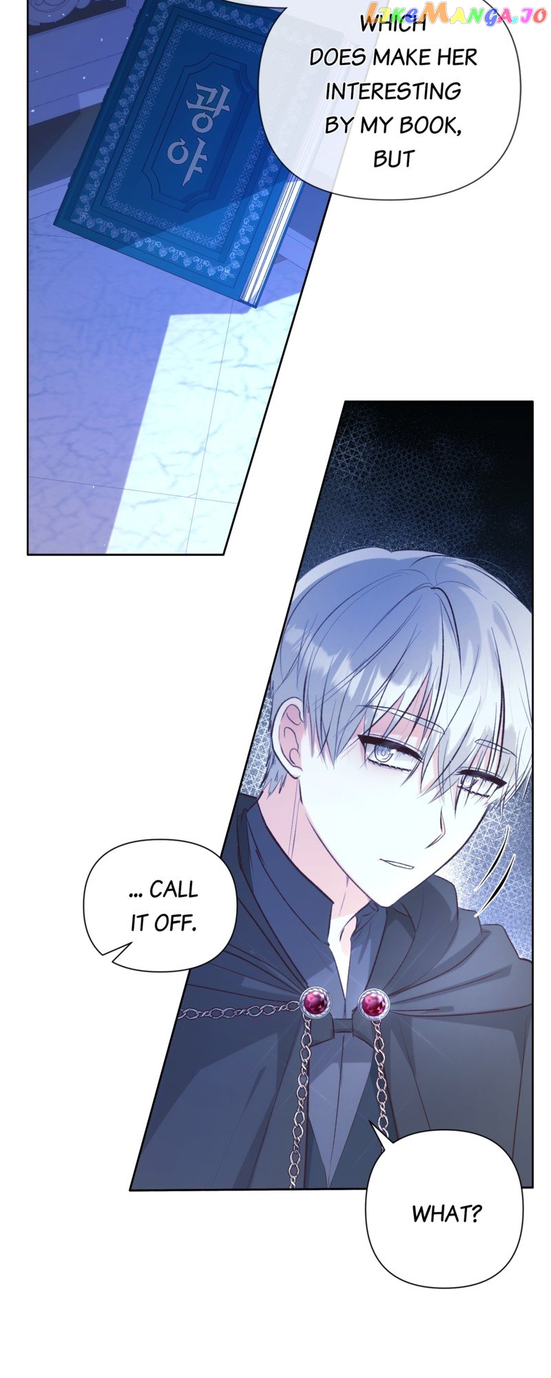 Begrudgingly Yours Chapter 14 - page 44