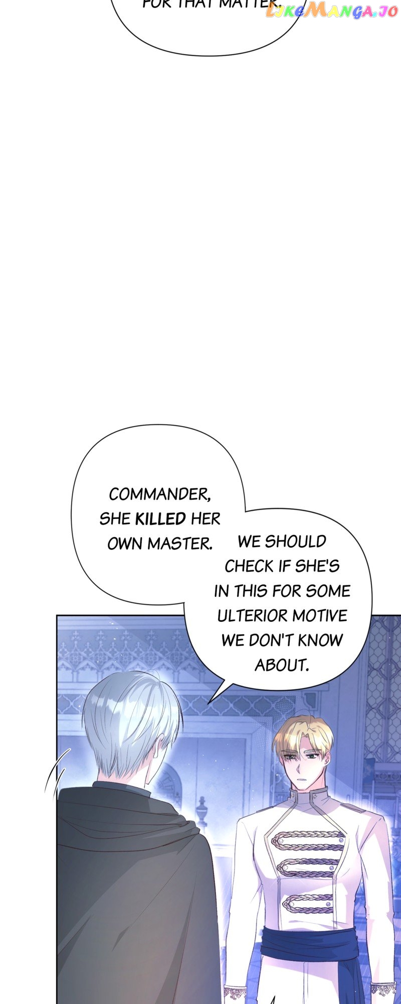 Begrudgingly Yours Chapter 14 - page 46