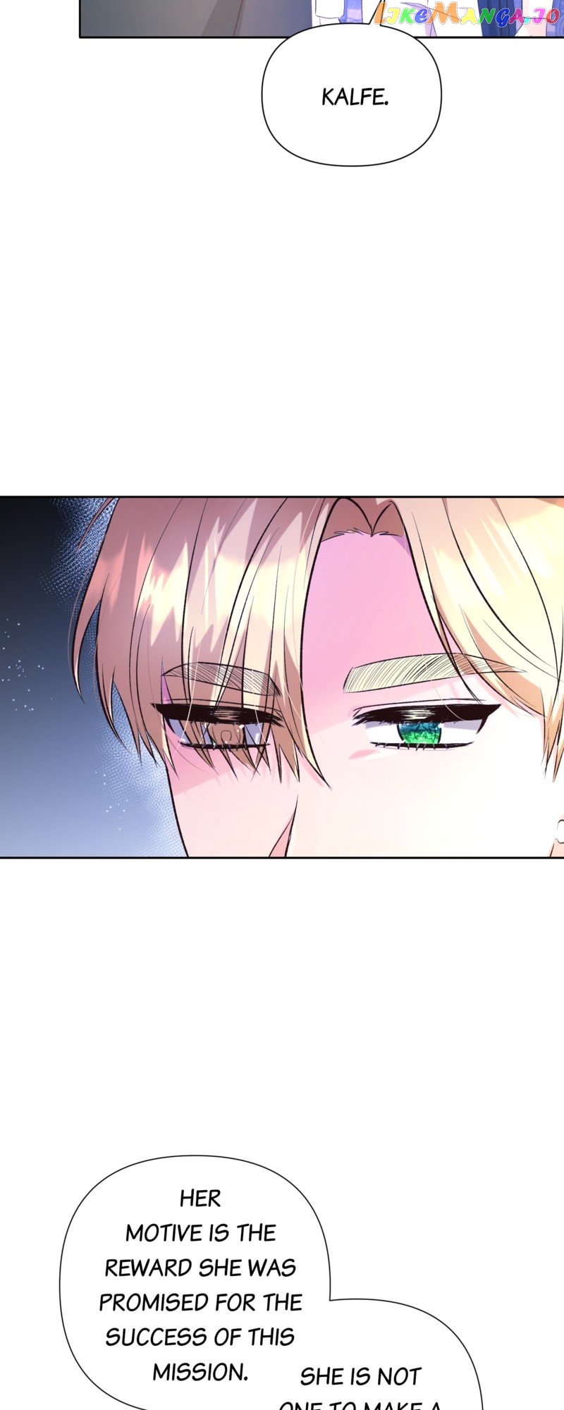 Begrudgingly Yours Chapter 14 - page 47