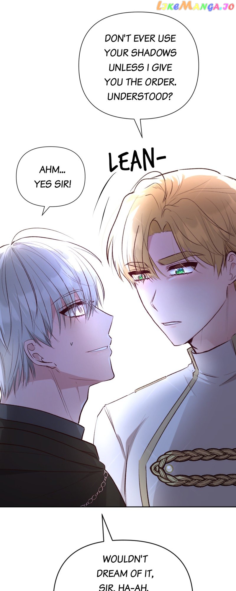 Begrudgingly Yours Chapter 14 - page 49