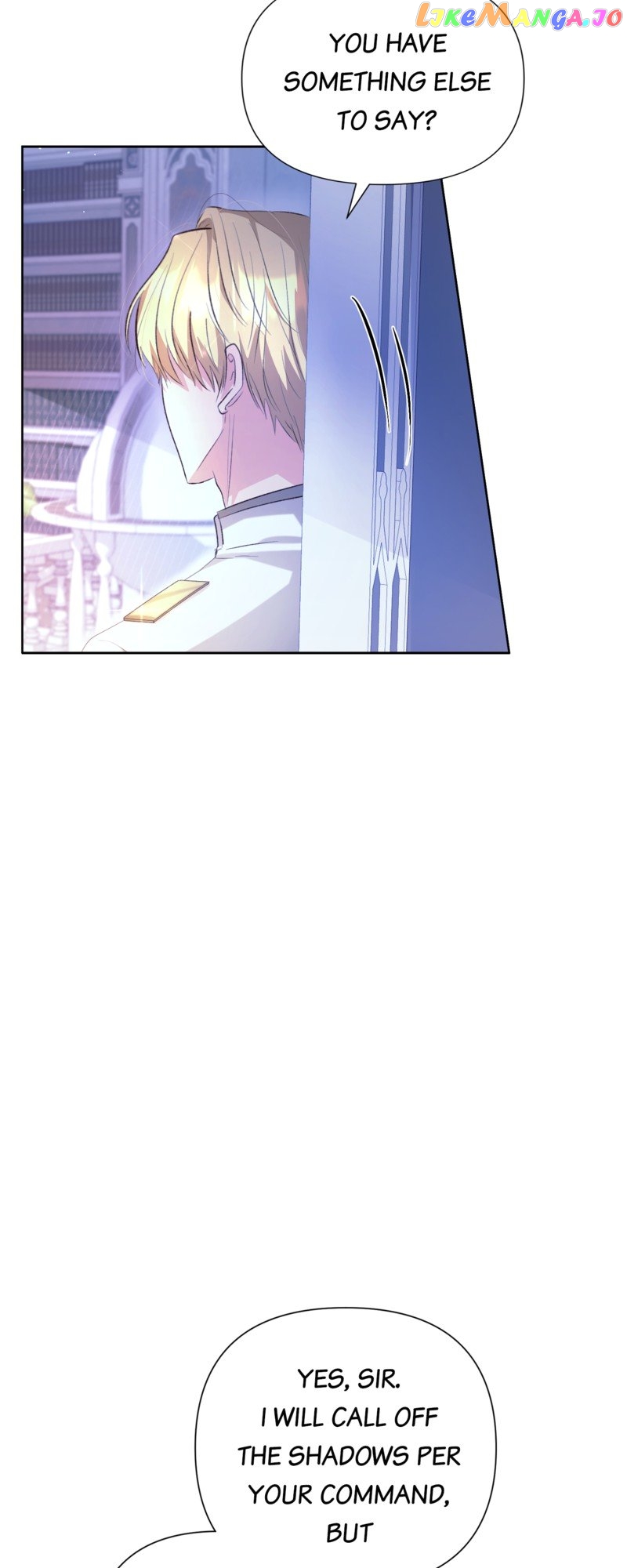 Begrudgingly Yours Chapter 14 - page 54