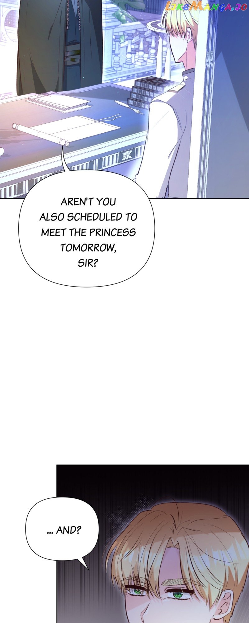 Begrudgingly Yours Chapter 14 - page 56