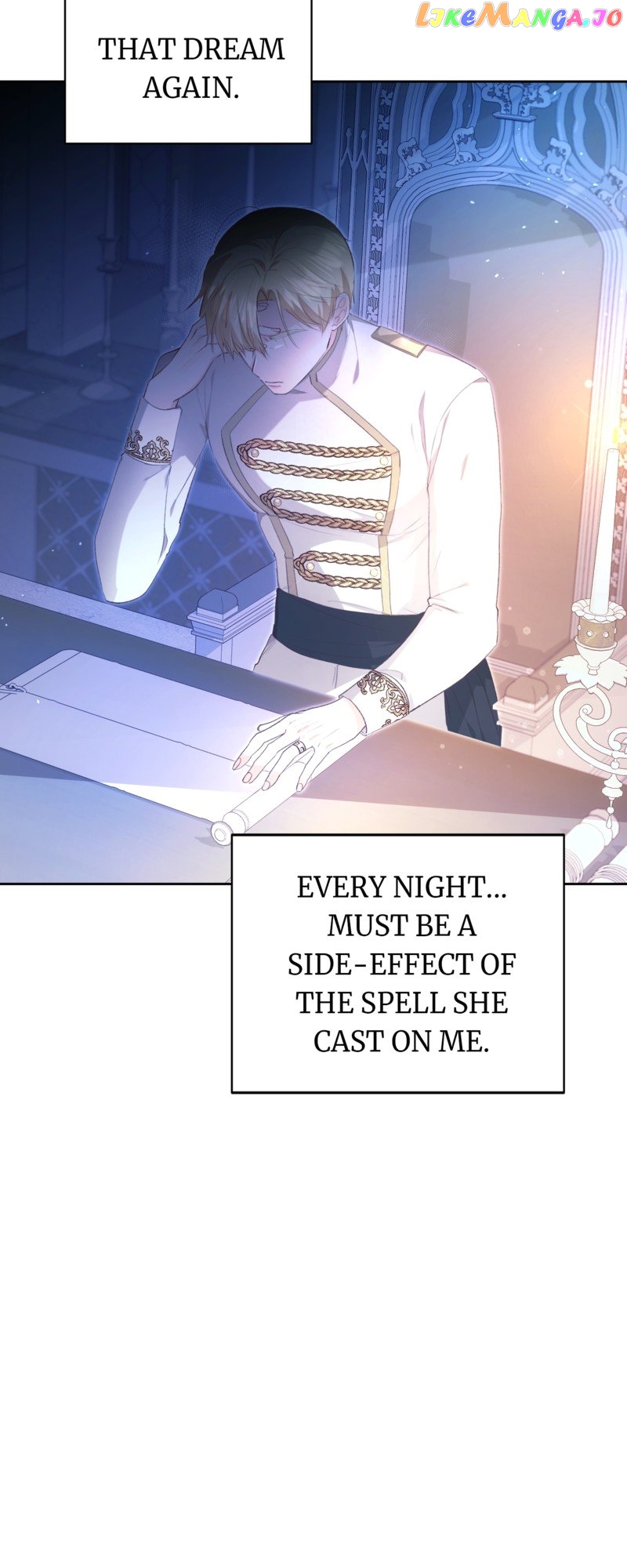 Begrudgingly Yours Chapter 14 - page 6
