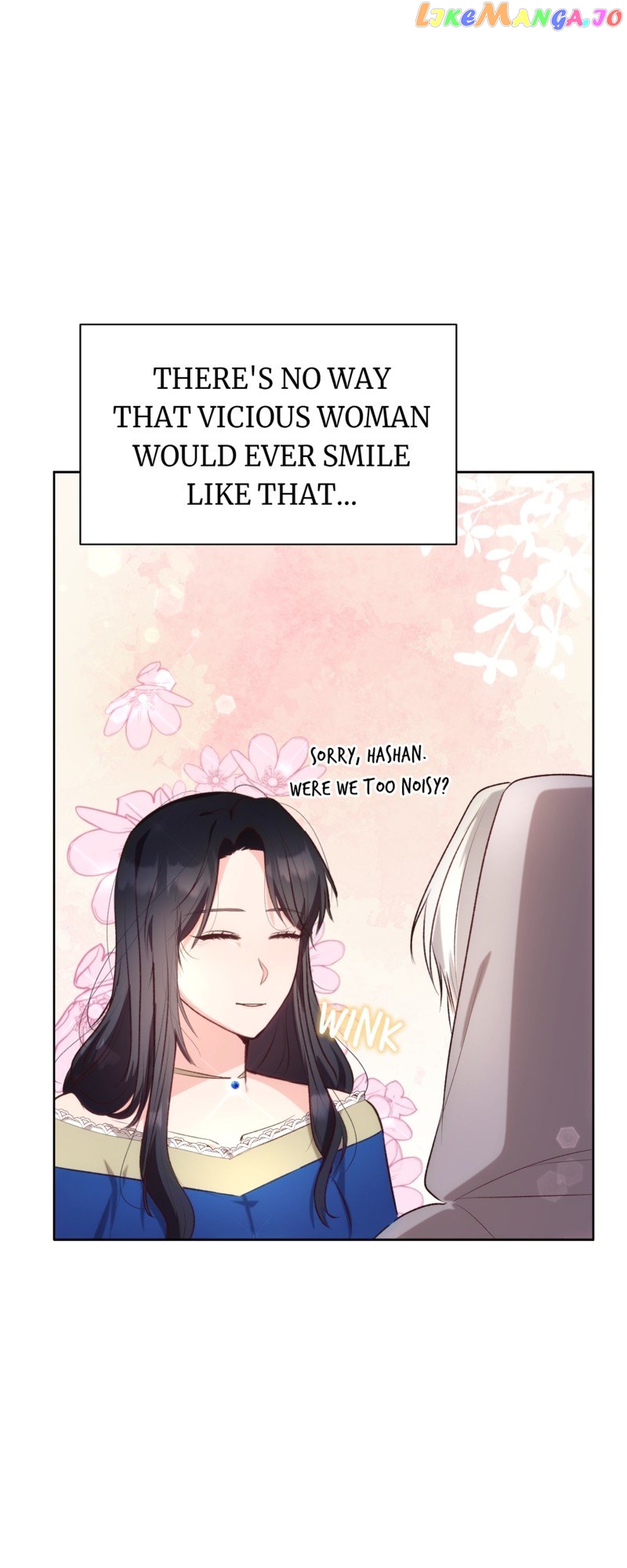 Begrudgingly Yours Chapter 14 - page 7